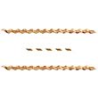Star Trek Original Series Captain Unifrom Rank Braid
